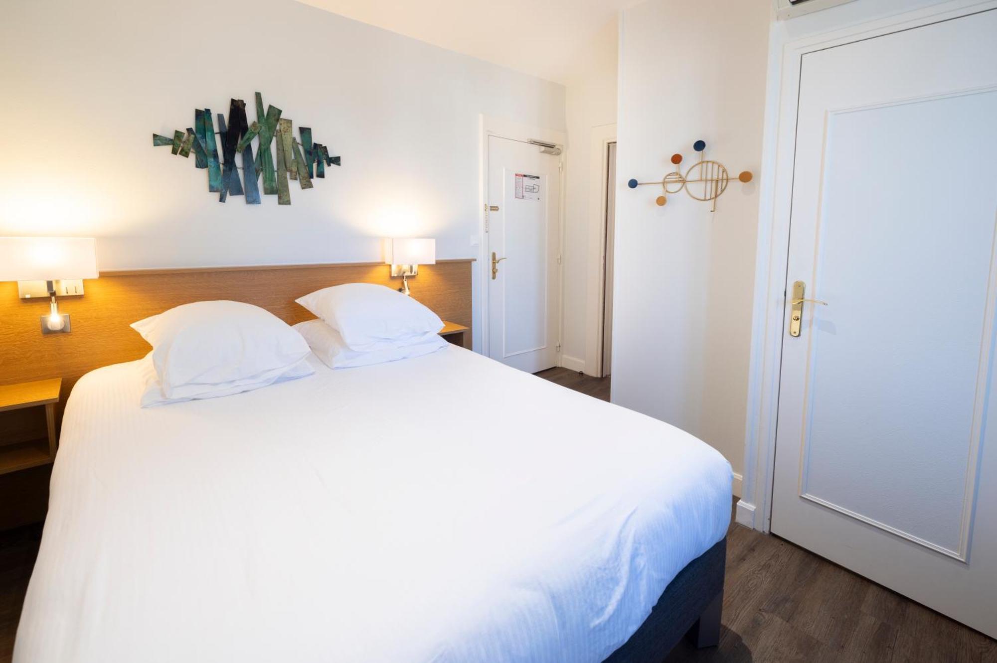 Hotel De Paris Jaligny Eksteriør billede